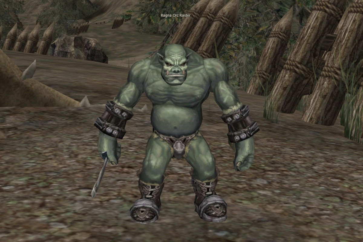 Ragna Orc Raider mw