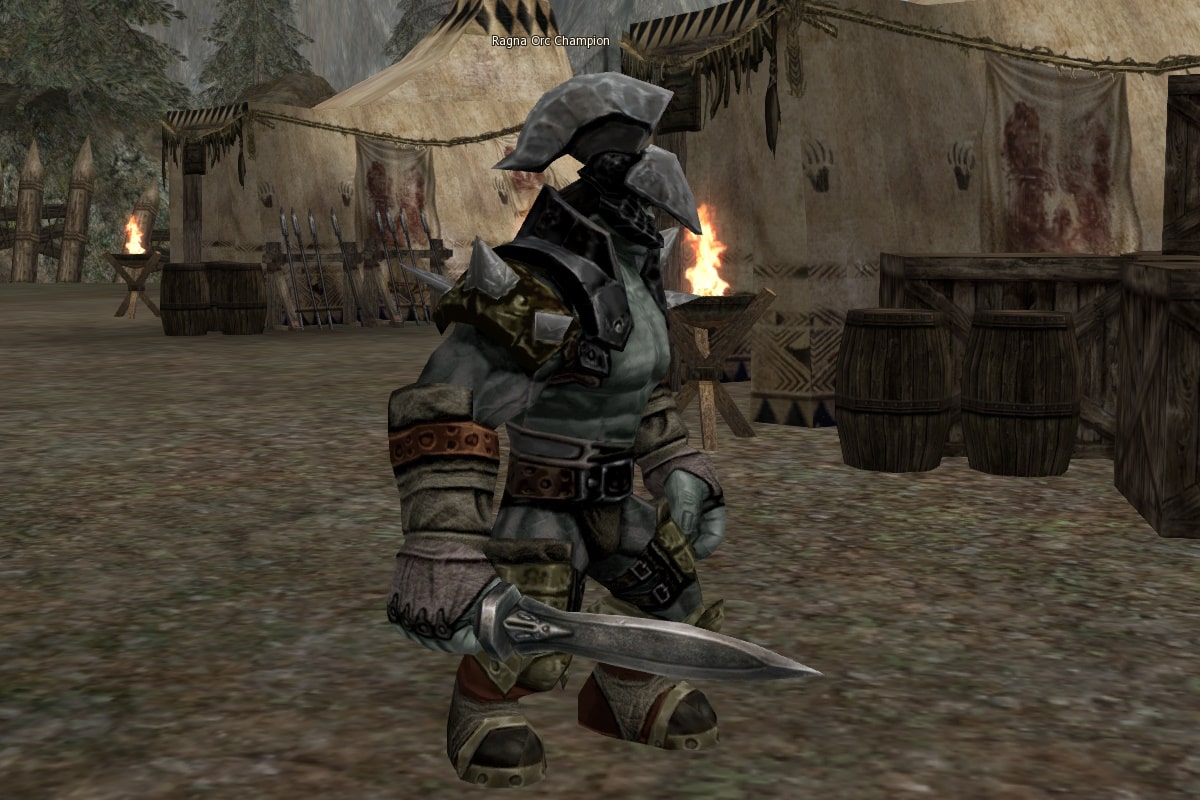 Ragna Orc Champion mw