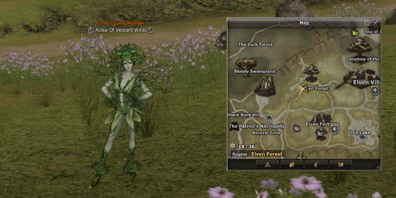 Actea Of Verdant Wilds mw