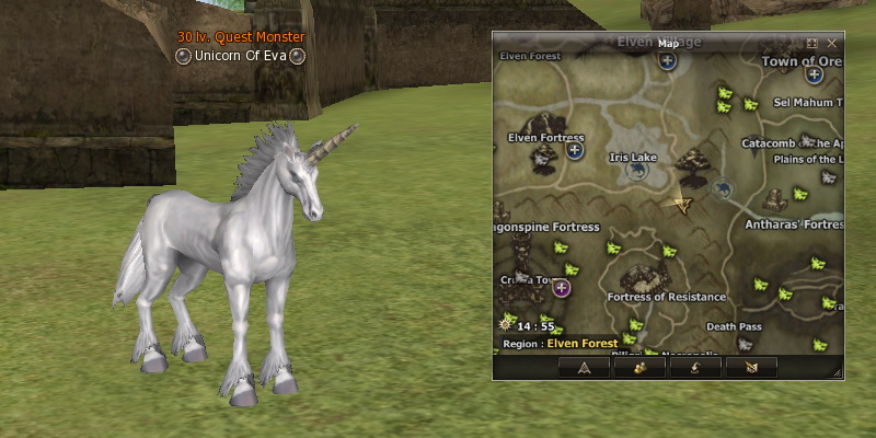 Unicorn Of Eva mw