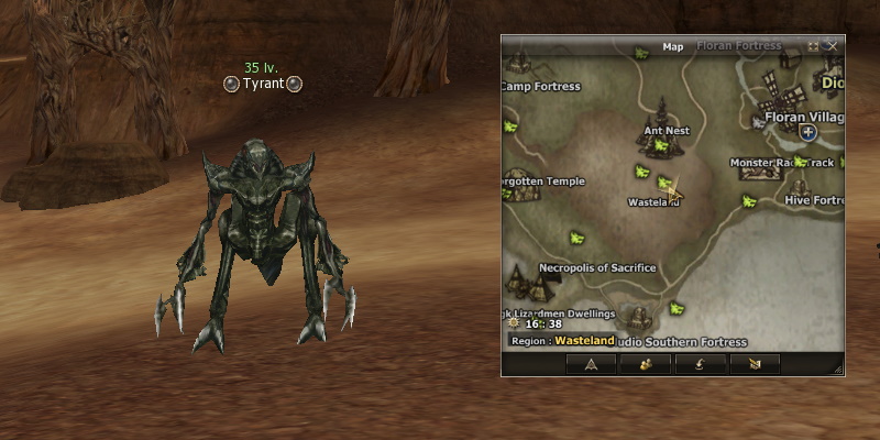 Tyrant mw