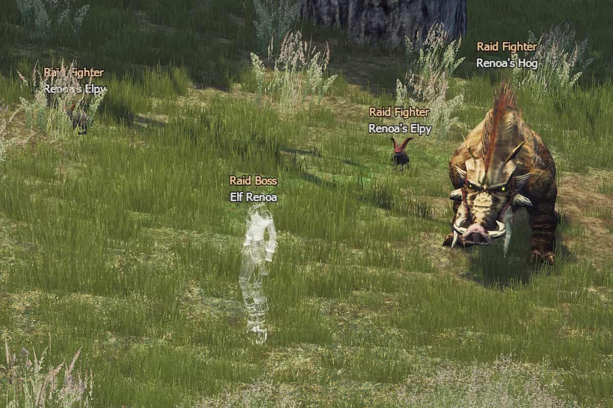 Elf Renoa lu4