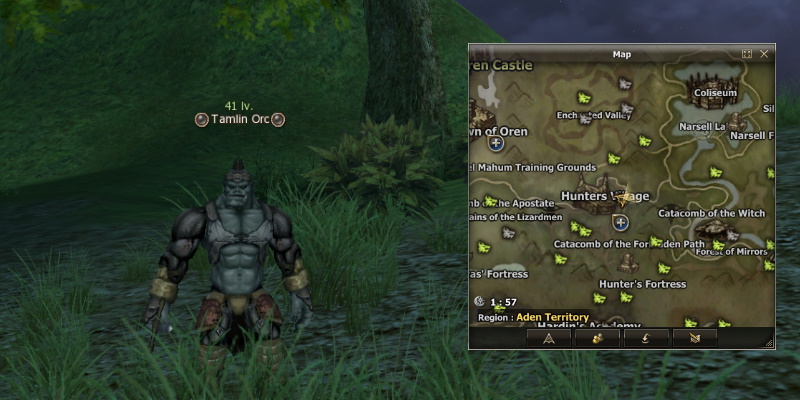 Tamlin Orc mw