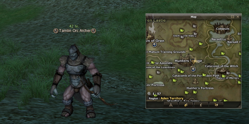 Tamlin Orc Archer mw