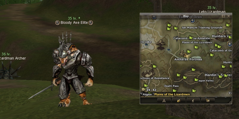 Bloody Axe Elite mw