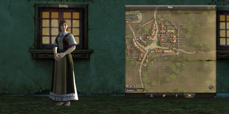 Emily mw