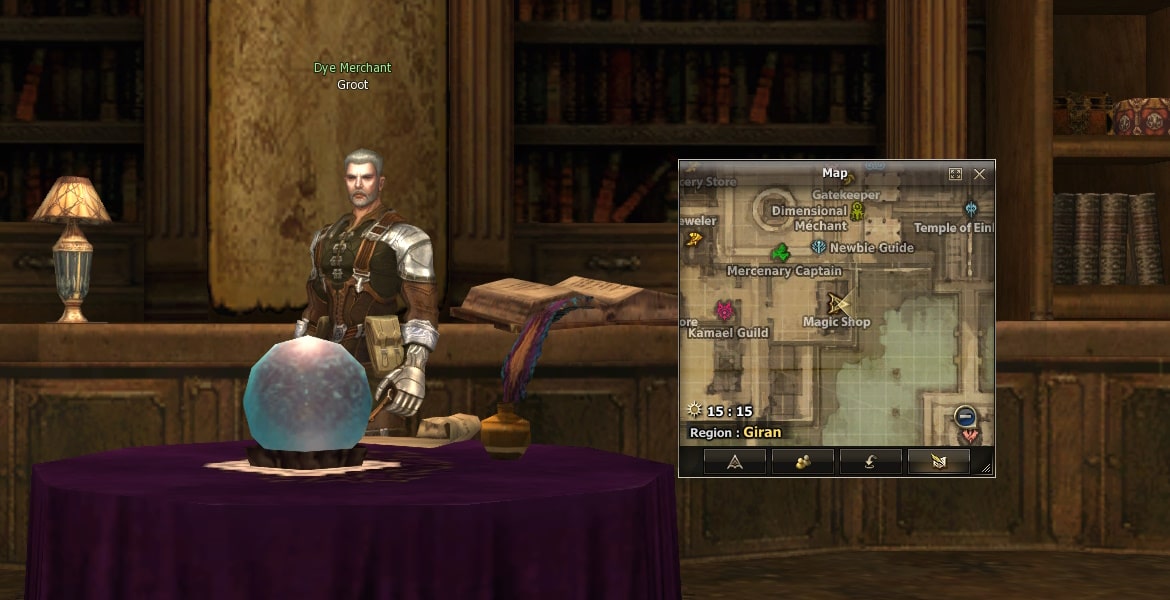 Dye Merchant 
