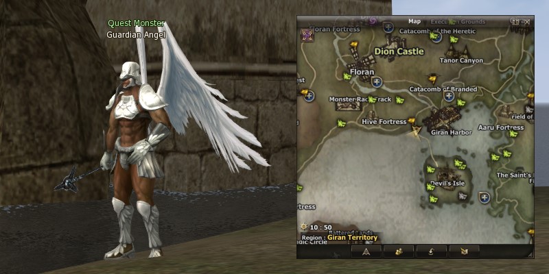 Guardian Angel mw