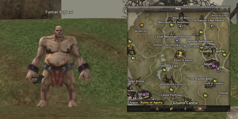 Tumran Bugbear mw