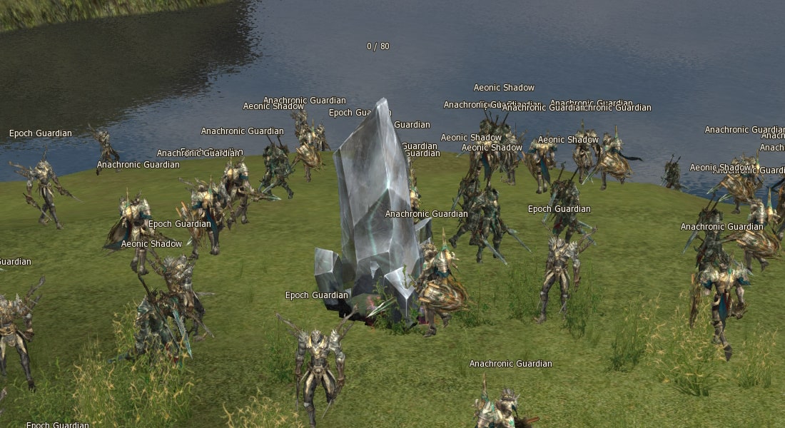 Temporary Monolith mw