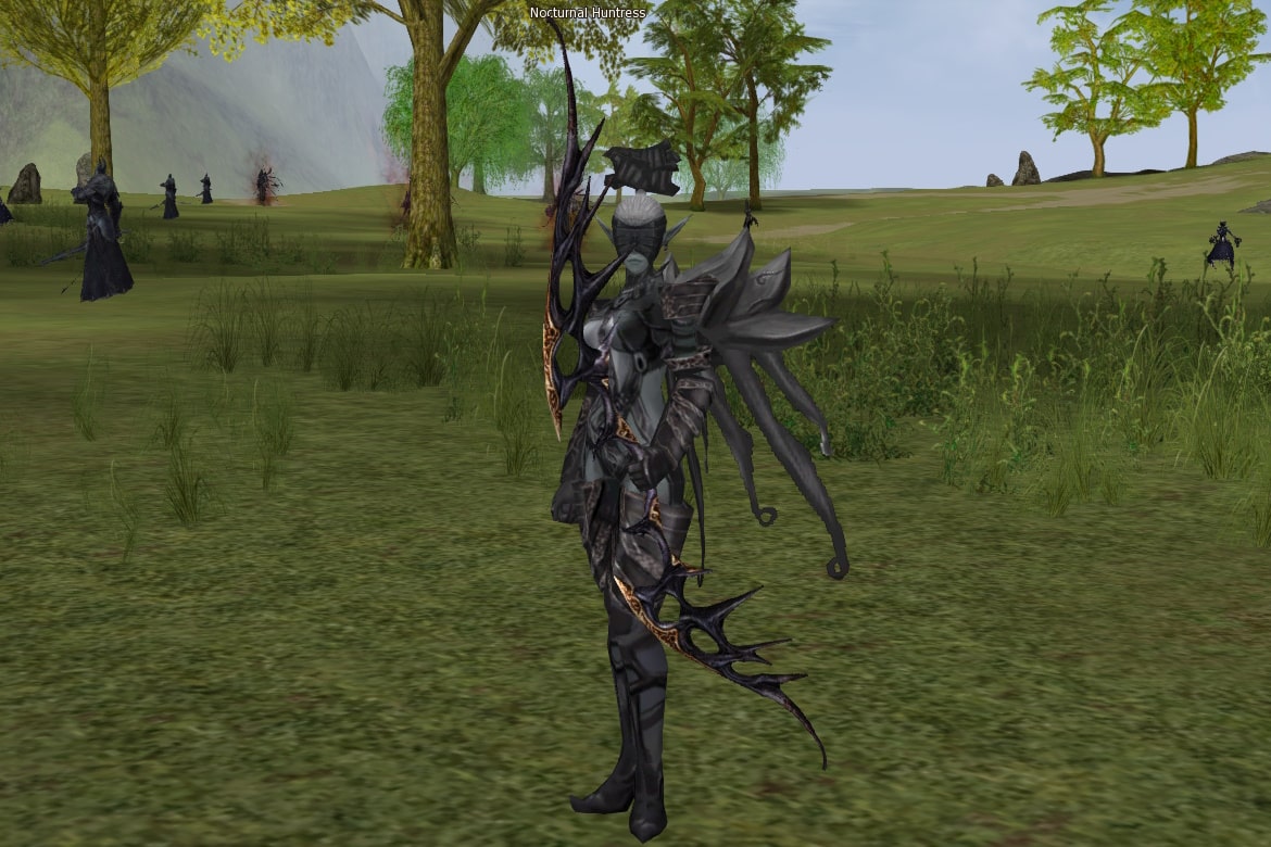 Nocturnal Huntress mw