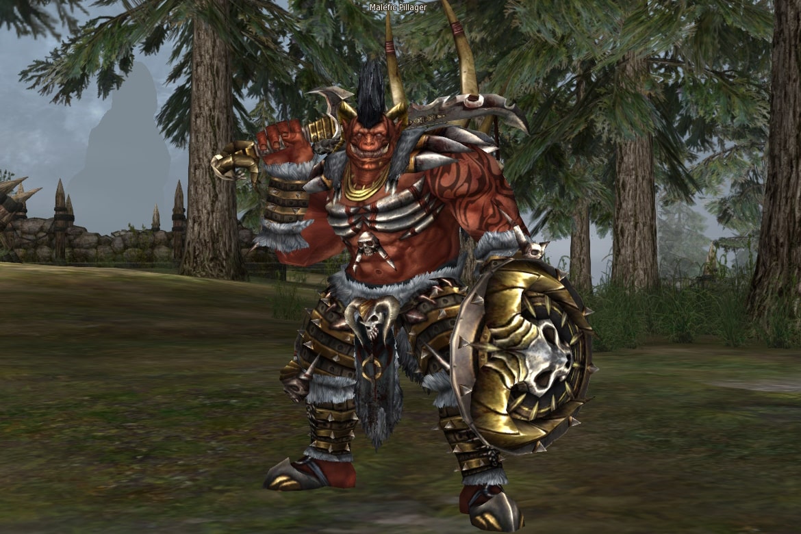 Malefic Pillager mw