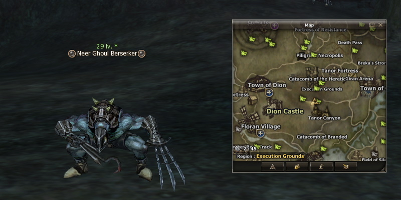 Neer Ghoul Berserker mw