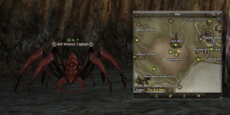 Ant Warrior Captain mw