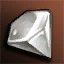 Earring of Seal Gemstone
