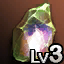 Green Soul Crystal - Stage 3