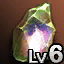 Green Soul Crystal - Stage 6