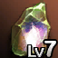 Green Soul Crystal - Stage 7