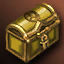 Looted Goods - Yellow Cargo box