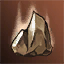 Earth Crystal Shard