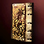 Ivory Dark Dragon Shield