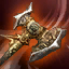 MW Orcish Poleaxe