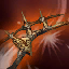 Reinforced Long Bow