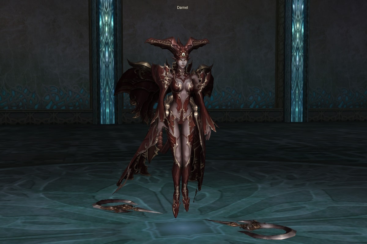 Darnel eternal