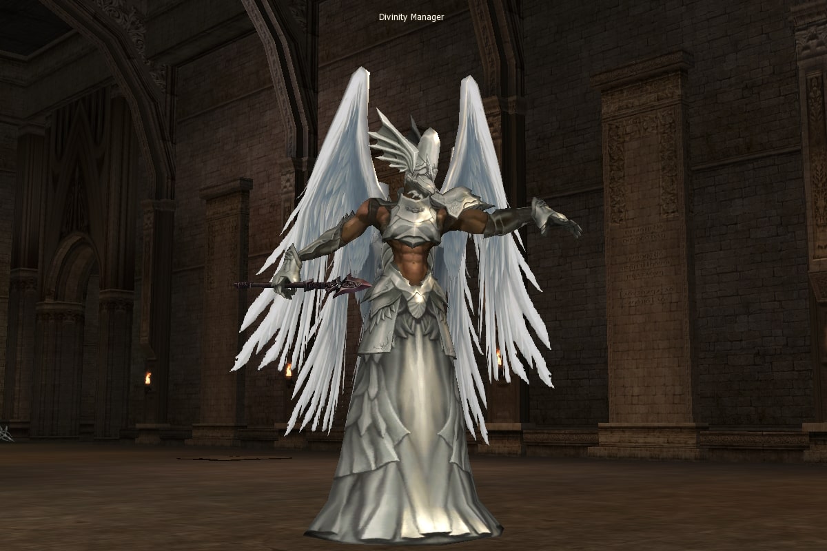 Divinity Manager eternal