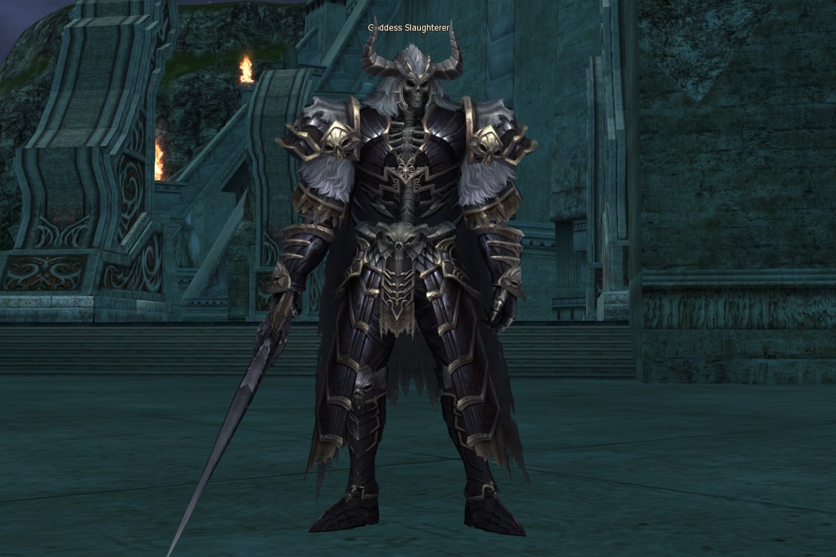 Goddess Slaughterer mw