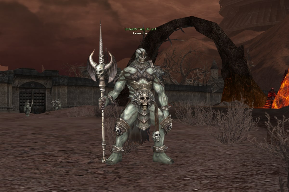 Lesser Evil mw