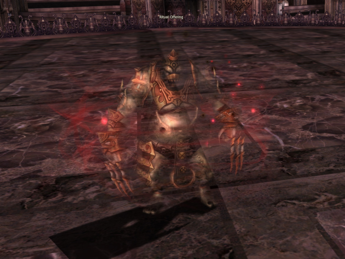 Ritual Offering mw
