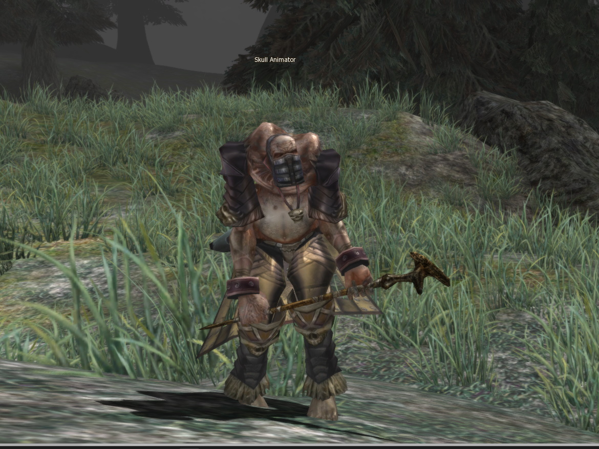 Skull Animator mw