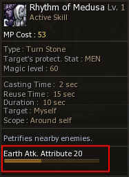 Rhythm of Medusa mw